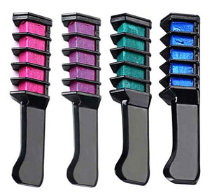 Beautifying Temporary Hair Dye Comb-2