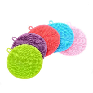 Better Sponge Silicone Dish Washing Brush-2